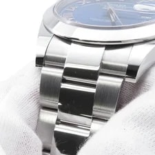 Rolex Datejust 41 126300 Stainless Steel 41mm Blue Dial Automatic #TZW112 4