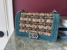 Chanel Boy Flap With Medium 3