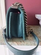 Chanel Boy Flap With Medium 4