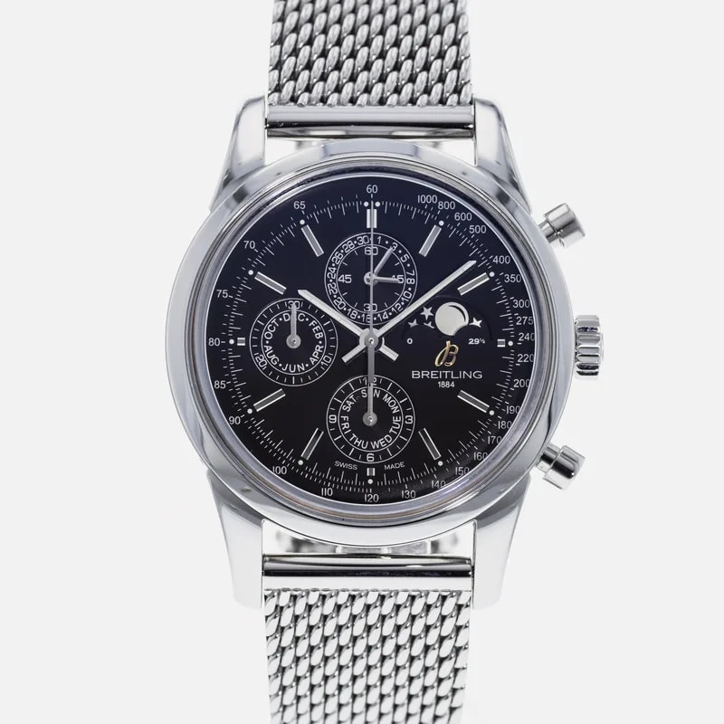 Breitling — Breitling Transocean Chronograph 1461 A19310 — Watch — resale
