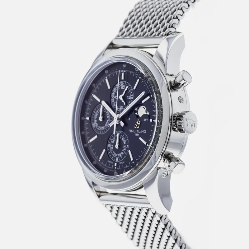 Breitling Transocean Chronograph 1461 A19310 2