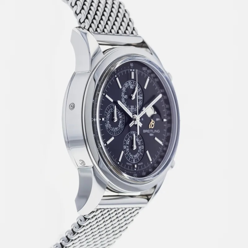 Breitling Transocean Chronograph 1461 A19310 4