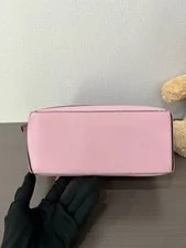 Loewe Puzzle Small Sakura Top Handle Crossbody Duty Paid 4