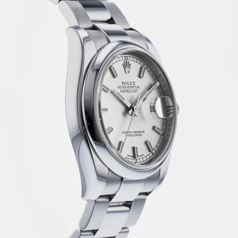Rolex Datejust 116231 4