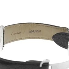Cartier Tank Solo SM WSTA0030 Silver Dial Quartz Watch_960856 4