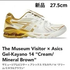 Asics — 9.5US the Museum Visitor Asics Gel-Kayano14 — Sneaker — resale