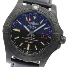 Breitling Avenger Blackbird 44 V17311 Automatic 44mm Papers 2