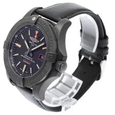 Breitling Avenger Blackbird 44 V17311 Automatic 44mm Papers 3