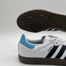 Size 10 Adidas Samba Licensed Casual JQ4044 NEW 3