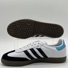 Size 10 Adidas Samba Licensed Casual JQ4044 NEW 4