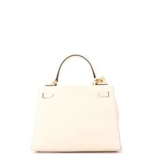 Hermes Kelly Light With Hardware 25 4