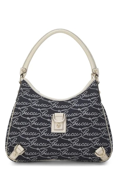 Gucci — D-Ring Abbey Hobo Small — Handbag — resale