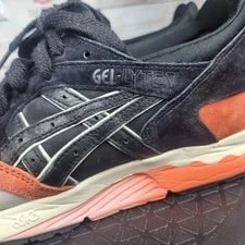Asics X Bait Gel Lyte 5 Misfits Size 8.5 Athletic Shoes 3