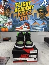 Air Jordan — Size 9.5 - Air Jordan 1 Zoom High Zen — Sneaker — resale