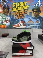 Size 9.5 - Air Jordan 1 Zoom High Zen 4