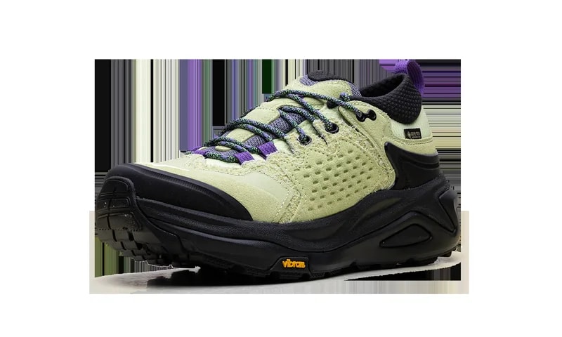 Kaha 3 Low GTX TP "Honeydew / " 1168951 HWB 4