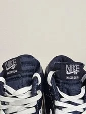 Nike SB Zoom Blazer Mid Mason Silva Dark Shoes 4