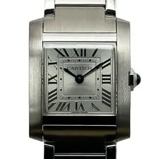 Cartier — Cartier Tank Française SM WSTA0065 TO265558 — Watch — resale