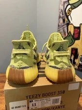 Size 11 Yeezy Boost 350 V2 Frozen 2