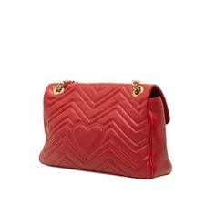 Gucci Large GG Marmont Matelasse 2