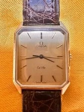 Omega — Omega de Ville Quartz Console — Watch — resale