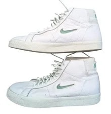 Nike SB Zoom Blazer MID - Ice- SZ 13 [CU5283-100] 2