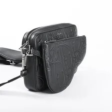 Dior Saddle 3 in 1 Bag Shoulder 1ADPO276LLG_H00N 744515 2