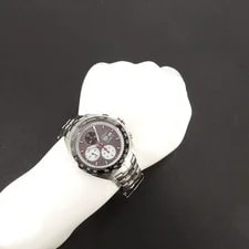 TAG Heuer Formula 1 Ayrton Senna CAZ2017 Gray Dial Chronograph 90334848 4