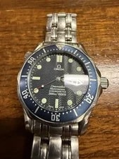 Omega Seamaster Professional 300m 36mm Automatic Date 2551.80 Serviced 3