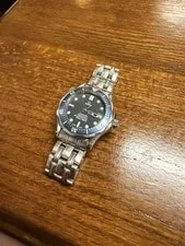 Omega Seamaster Professional 300m 36mm Automatic Date 2551.80 Serviced 4