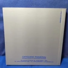 Officine Panerai Genuine Instruction Officine Contemporanei 2