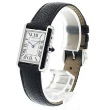 Cartier — Cartier Tank Must SM WSTA0042 22mm SS Silver #C5715 — Watch — resale