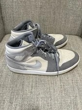 Size 13 - Air Jordan 1 SE Mid Coconut Milk Particle 3