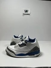 Size 9 - Jordan 3 Retro Mid Washington Wizards 3