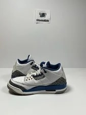 Size 9 - Jordan 3 Retro Mid Washington Wizards 4
