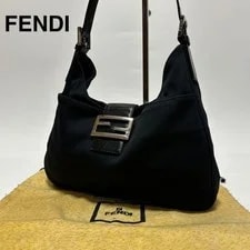 Fendi — Fendi Mamma Bucket Flaplock — Handbag — resale