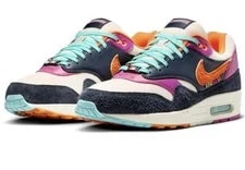 ’S Size 11.5 - Nike Air Max 1 San Diego Padres - City Connect Confirmed -Fast 2