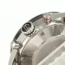 TAG Heuer Carrera Caliber 16 Chronograph CBM2110.BA0651 SS Automatic From Japan 3