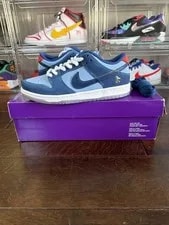 Nike — Nike SB Dunk Low Why So Sad? — Sneaker — resale
