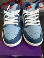 Nike SB Dunk Low Why So Sad? 4