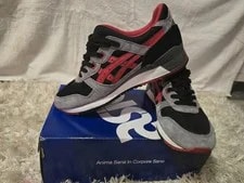 Asics GEL-Lyte III Fiery Low Top / / H635L-9023 2