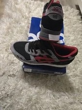 Asics GEL-Lyte III Fiery Low Top / / H635L-9023 3