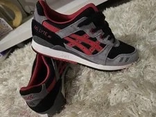 Asics GEL-Lyte III Fiery Low Top / / H635L-9023 4