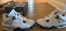 Jordan — Size 10 - Jordan 4 Retro Mid — Sneaker — deal