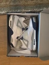 Size 10 - Jordan 4 Retro Mid 4