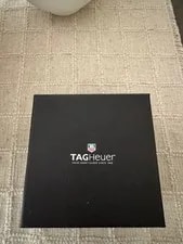 TAG Heuer Aquaracer WBD1112 Blue Dial Quartz ’S Box Papers Extra Links 2