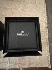 TAG Heuer Aquaracer WBD1112 Blue Dial Quartz ’S Box Papers Extra Links 3