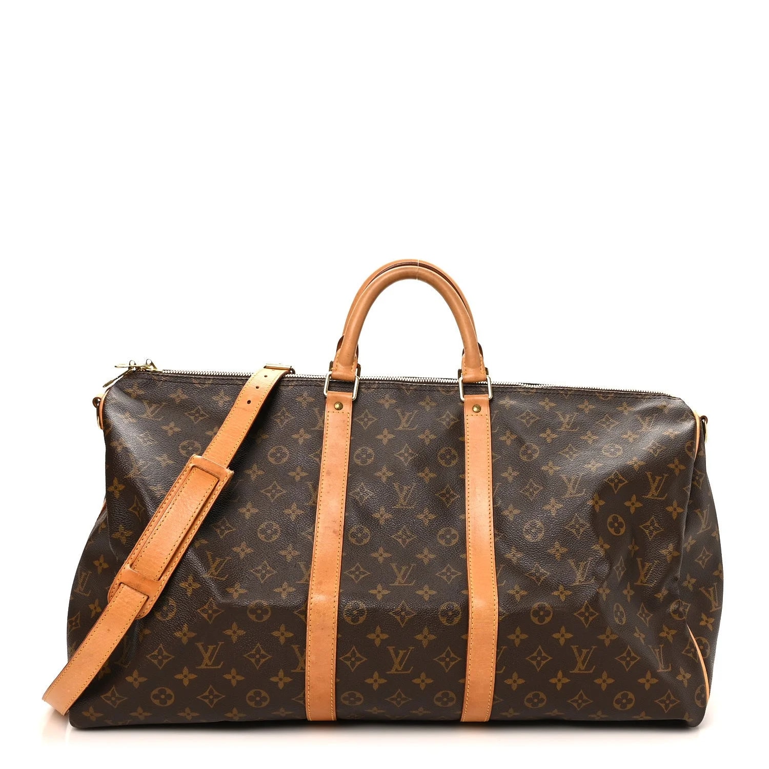 Keepall Bandouliere 55 3
