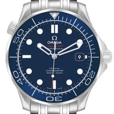 Omega — Omega Seamaster Diver 300M Steel 212.30.41.20.03.001 — Watch — resale