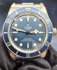 Tudor Black Bay 58 79030B Blue 39mm Dial Full Set Excellent 2020 2